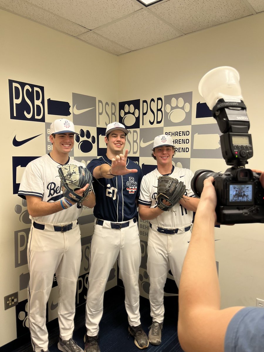 Behrend Baseball tweet media