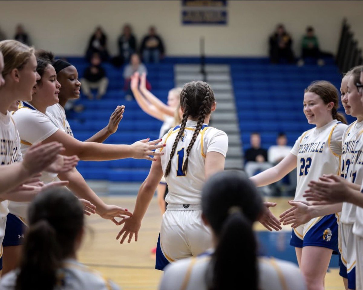 Greenville Lady Trojan Basketball tweet media