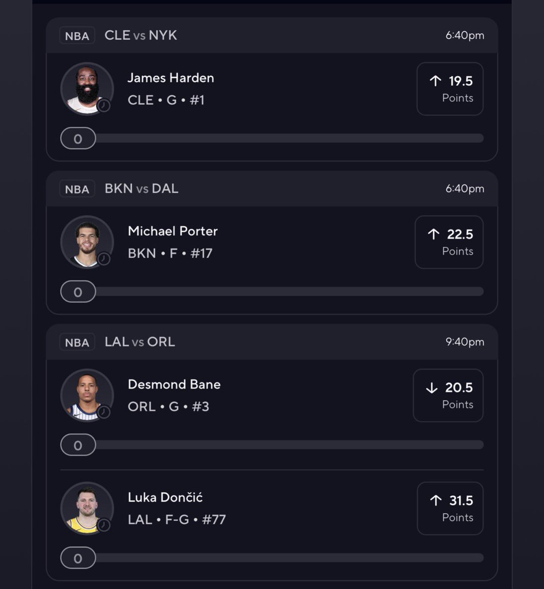 FREE LOCK🆓🍀 #sportsbetting #prizepicks #viral #NBA #parley