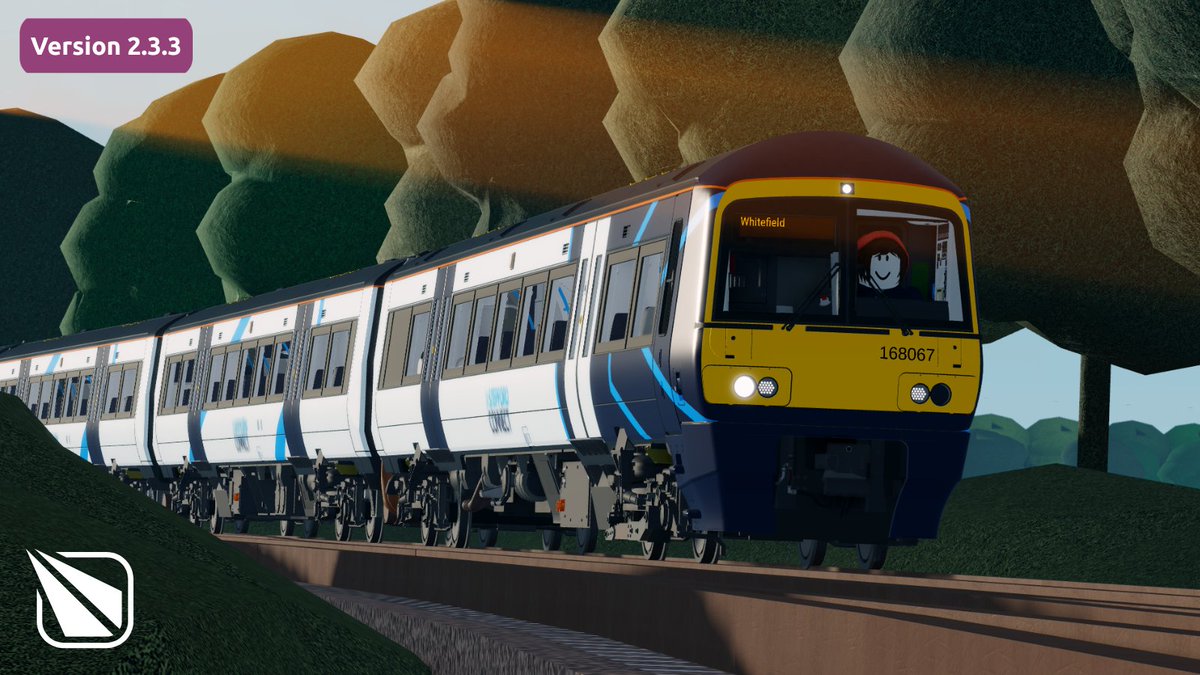 Stepford County Railway tweet media