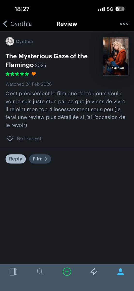 Tous les oomfs branchés cinéma allez voir cette masterpiece pitié