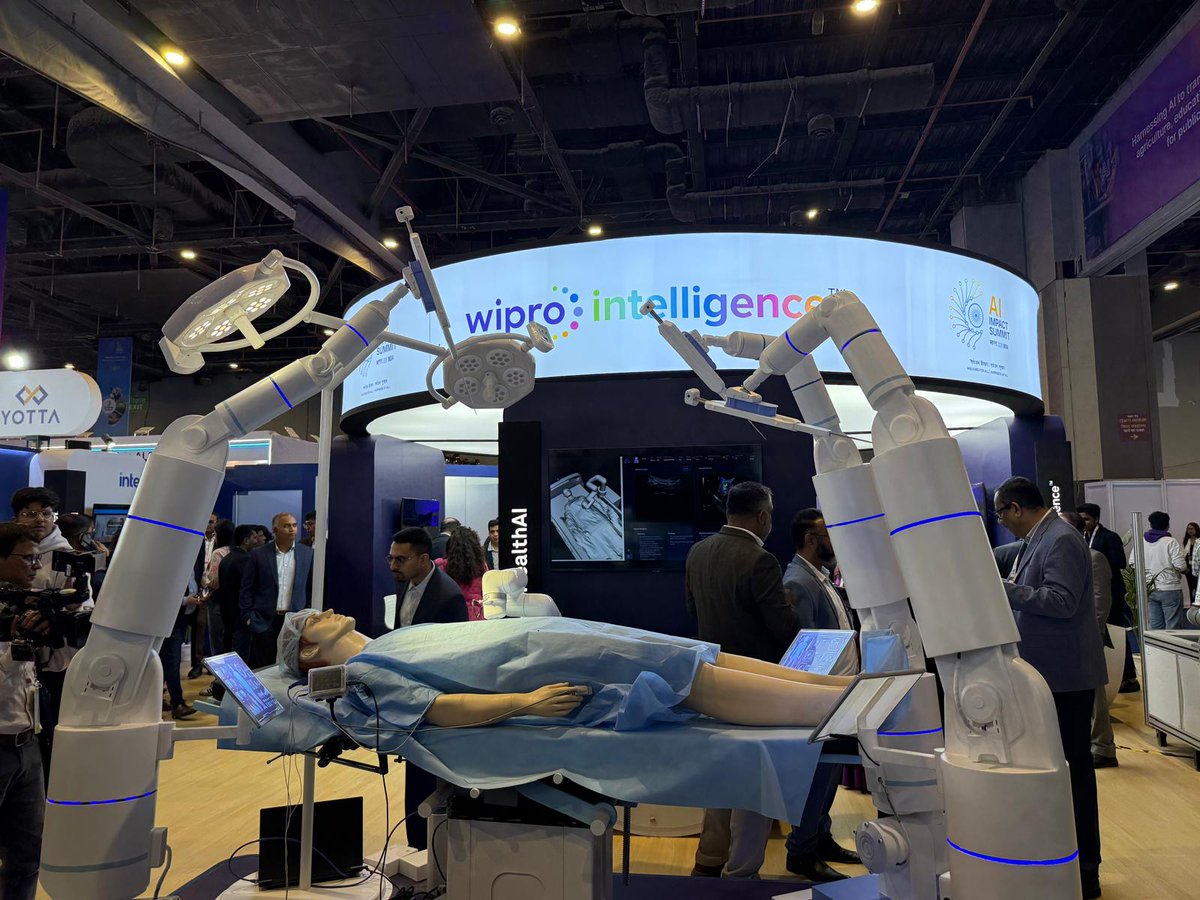 khanderao's tweet photo. my @LinkedIn article: #India #AIImpactSummit Giving Glimpse of India's Broad #AIVision  https://t.co/idDGU9oaO2 @narendramodi @PiyushGoyal @sundarpichai @DrSJaishankar @CGISFO @IndianEmbassyUS https://t.co/CDlMD88l4z