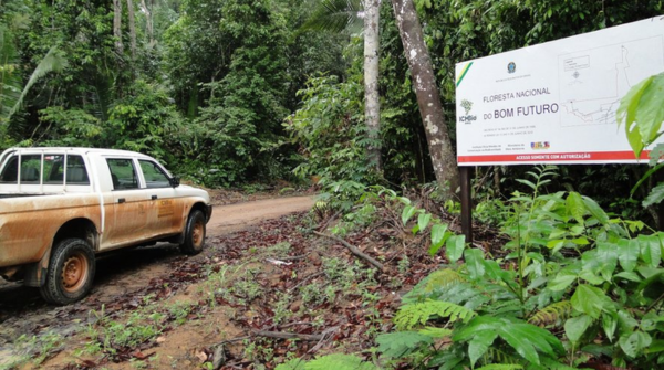 Ação do MPF busca reverter a redução da Floresta Nacional Bom Futuro e conter os impactos das invasões recentes.

Notícia completa 👉 mpf.mp.br/o-mpf/unidades…