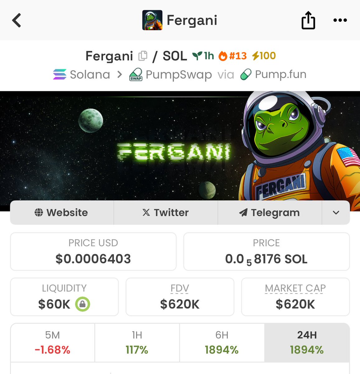 Crypto Fergani tweet media