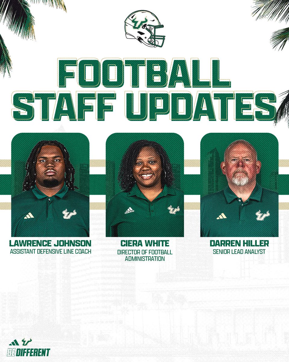 USF Football tweet media