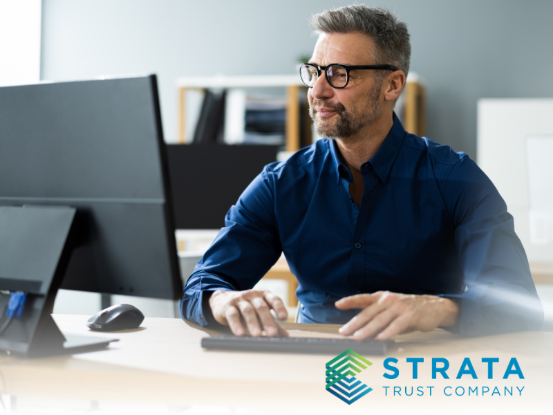 STRATA Trust Company tweet media