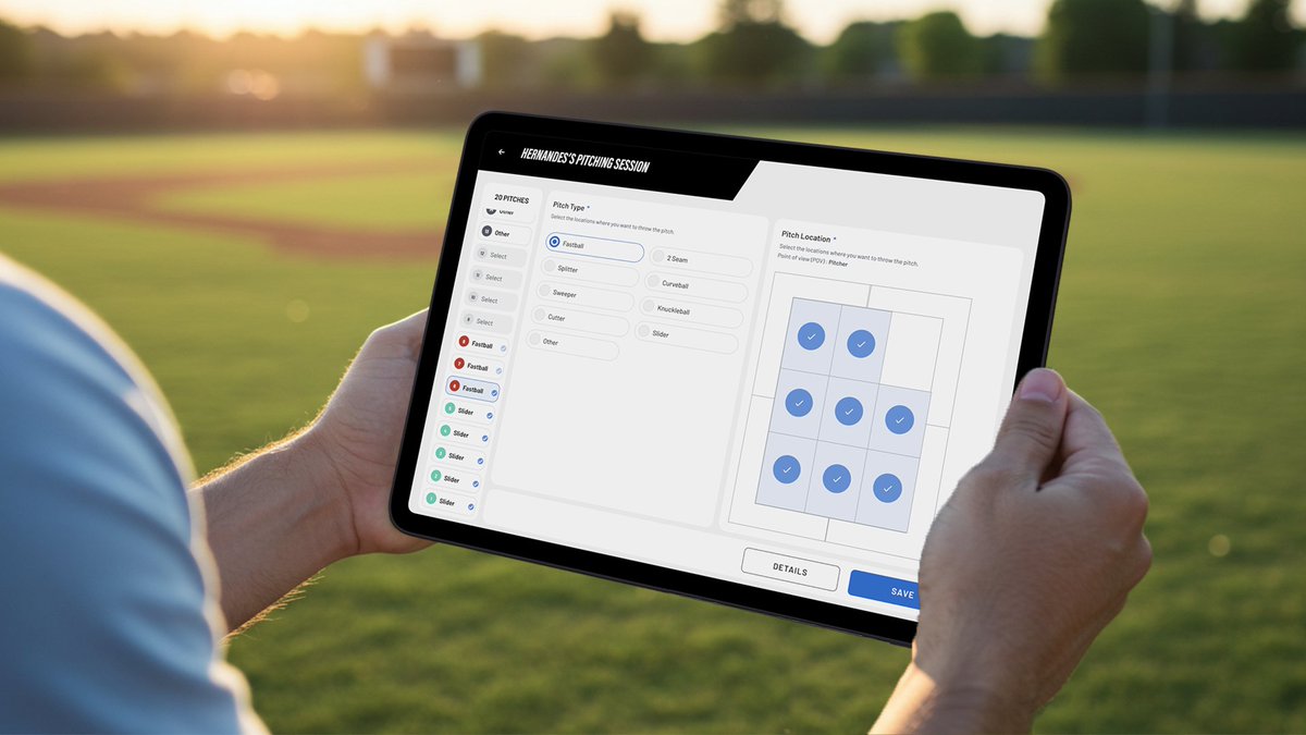 Rapsodo Baseball tweet media