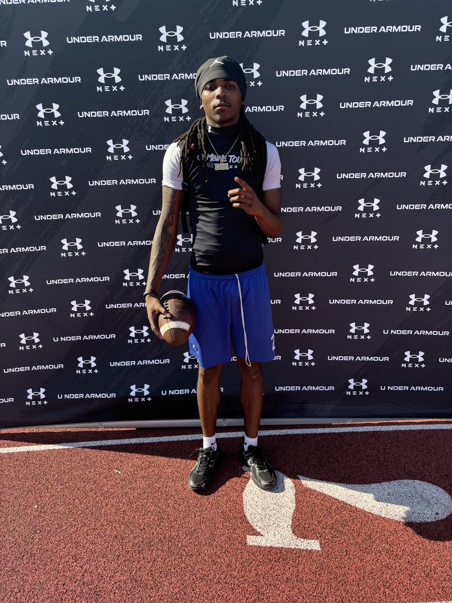 DAVID HUNTER (QB) 2028 tweet media