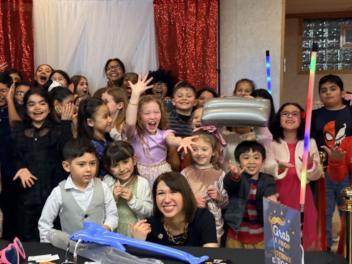 Wesley School tweet media