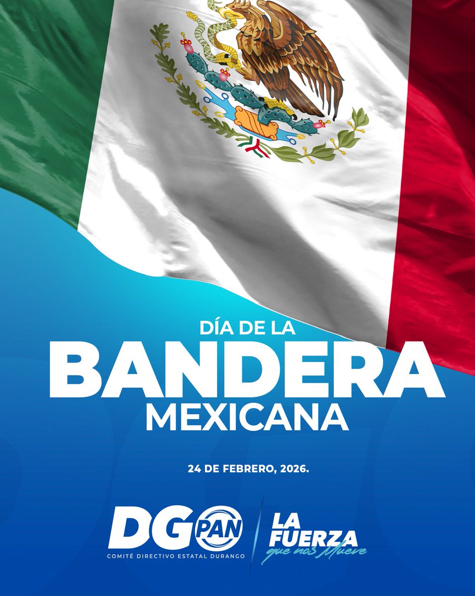 PAN Durango tweet media