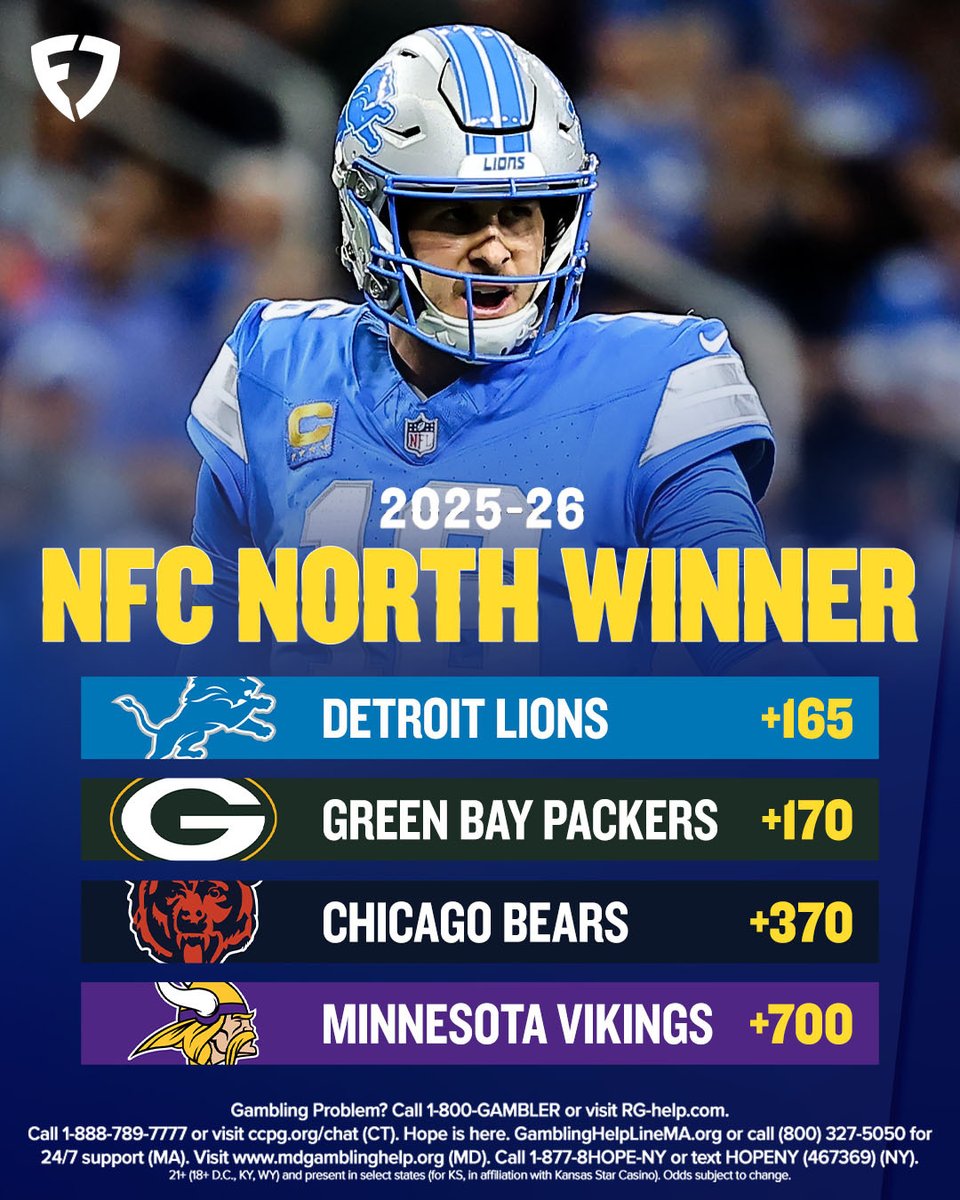 FanDuel Sportsbook tweet media