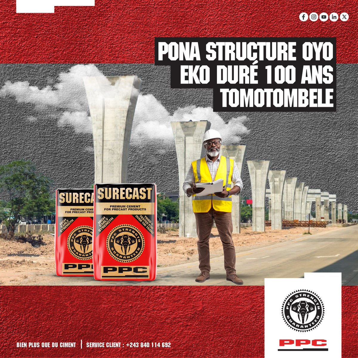 PPC RDC Produits tweet media