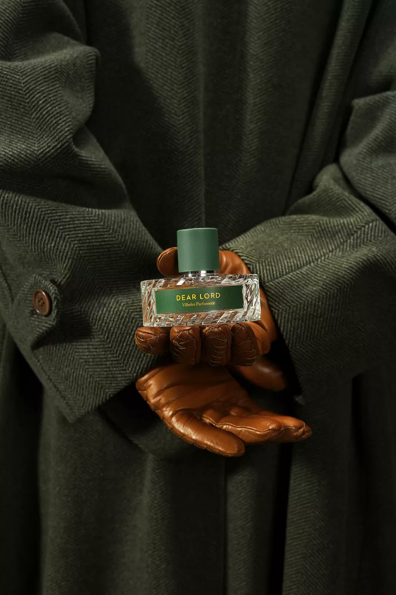 Posted at NST: Vilhelm Parfumerie Dear Lord ~ new fragrance nstperfume.com/2026/02/24/vil…