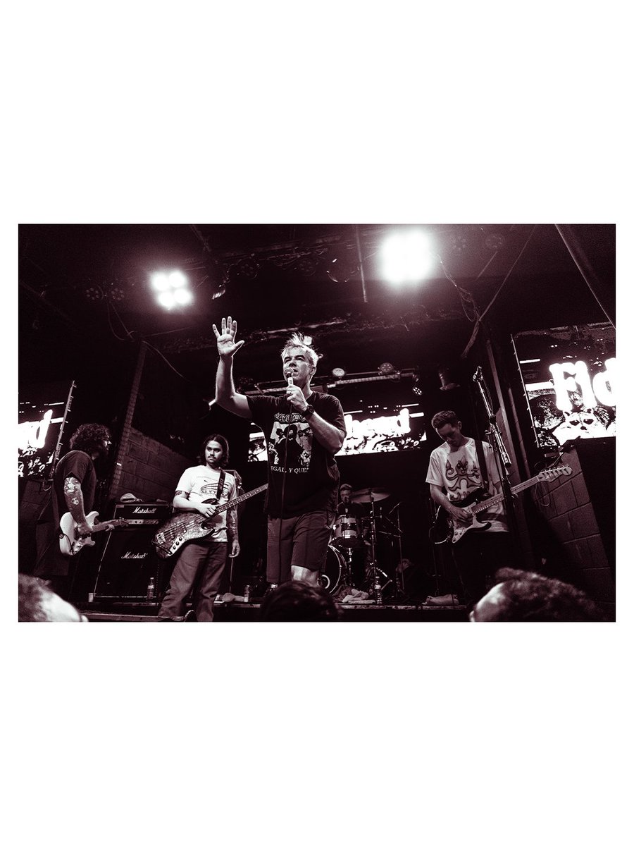 gonzalezfedex's tweet photo. Fiddlehead presentándose en Uniclub, Buenos Aires 2026. https://t.co/Xndr31H6x7