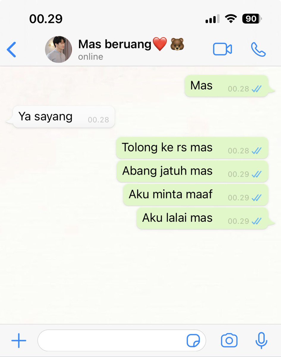 Itsmesirrr's tweet photo. Abang jatuh

#agamaya https://t.co/EqrmUhLS5C