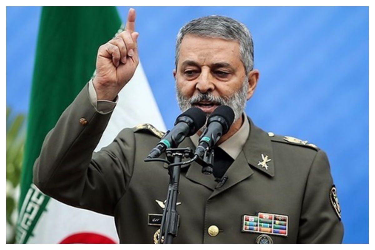 Mehdi_V313's tweet photo. سرلشکر موسوی : درصورت هرگونه اشتباه 
تلفات سنگینی به دشمن وارد خواهیم کرد https://t.co/VnAEzpu2Nw