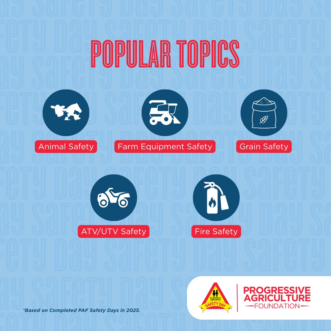 PAF Safety Days tweet media