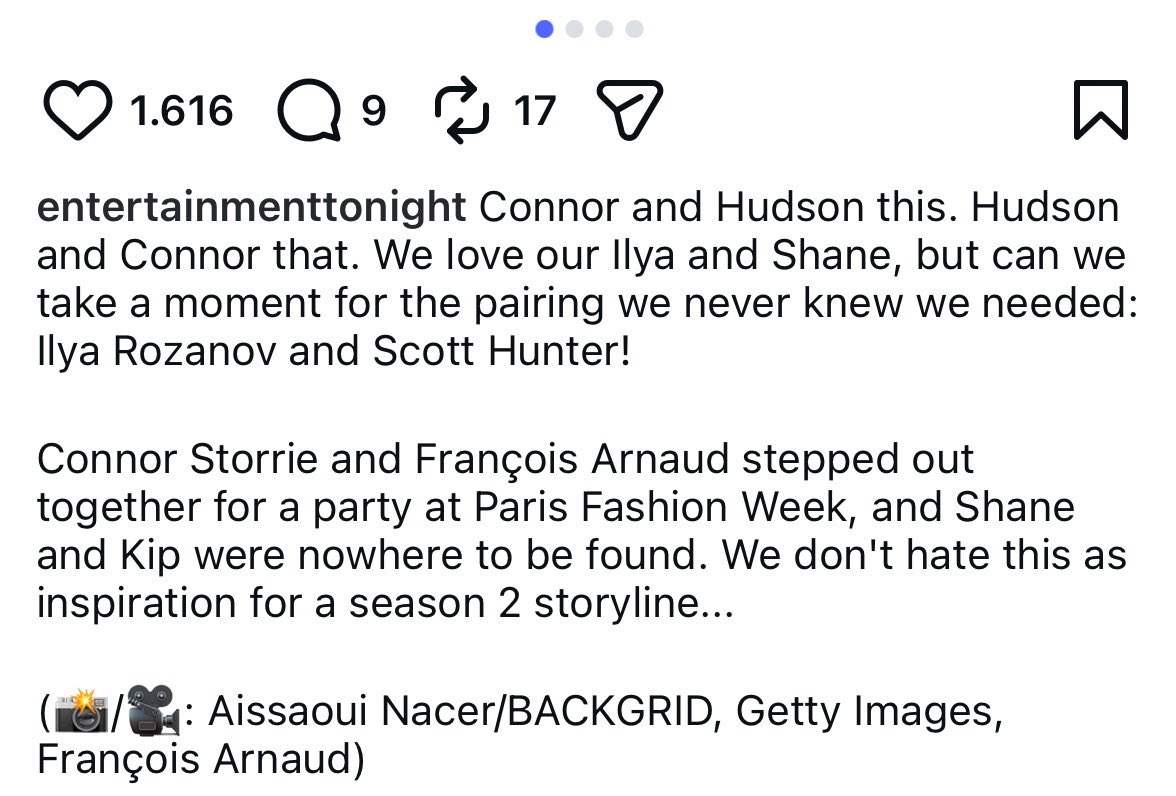 remember when people said we were exaggerating over this? since the beginning they’ve tried to erase the LEAD from the cast