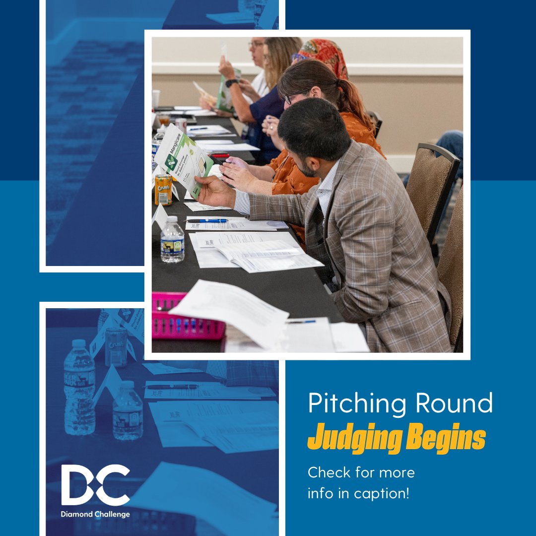 Diamond Challenge tweet media