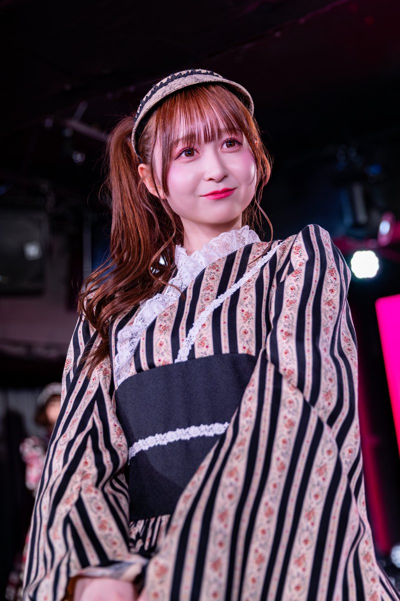 denden_camera's tweet photo. 原宿ファッション部Collection Vol.7
ファッションショー

📷 星乃愛璃咲 さん @arisa25_circle 
📍 中野坂上S.U.B TOKYO
🗓️ 2026.02.20

#星乃愛璃咲 
#ポジモン 
#ポジティブモンスター https://t.co/WIDIw3r8hV