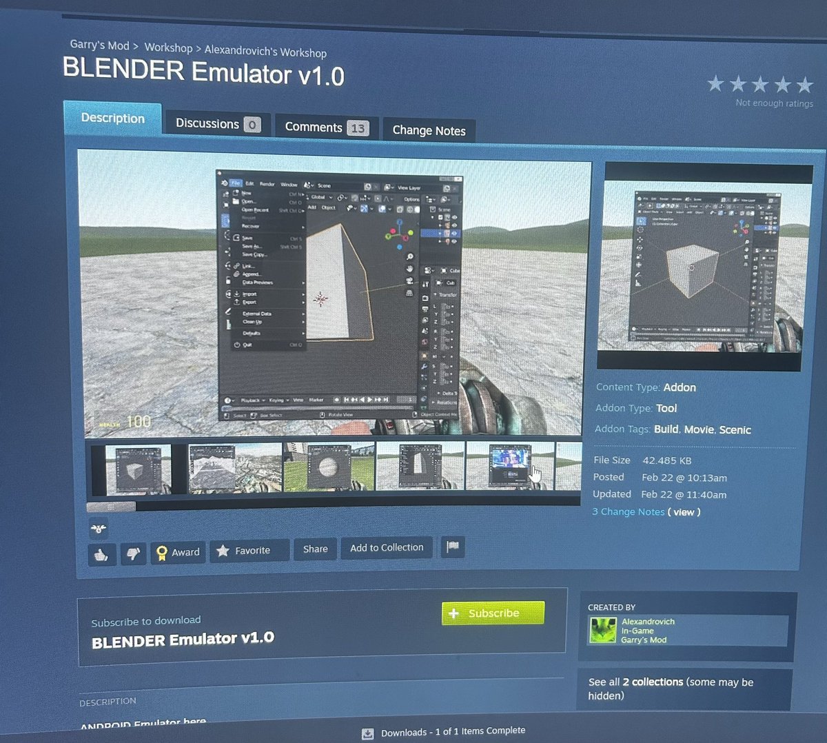 This is serious. Do not smile.