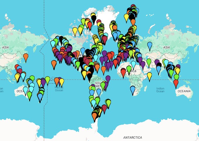PlanktonPundit's tweet image. Ocean Citizen Science. I started the SecchiDisk.org study in 2013 to engage seafarers in phytoplankton study. Today, the Study begins its 14th year and is the World's largest marine #CitSci study in global extent. Sailors, holidaymakers on cruises, divers, kayakers and