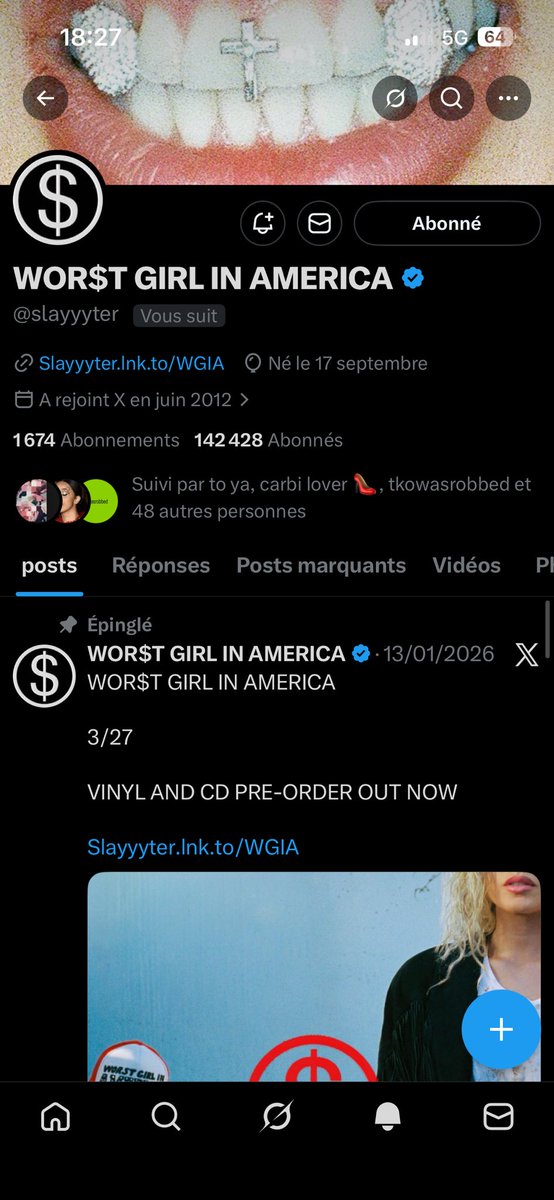 Julepango XCX tweet media