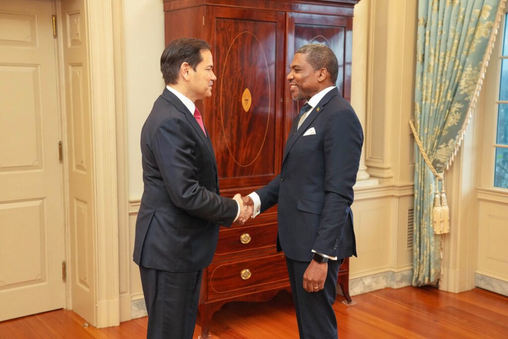 Embassy and Permanent Mission of St. Kitts & Nevis tweet media