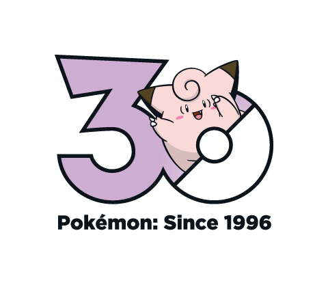 QRT with yourself &amp; your favourite's #Pokemon30 logo

🌙
