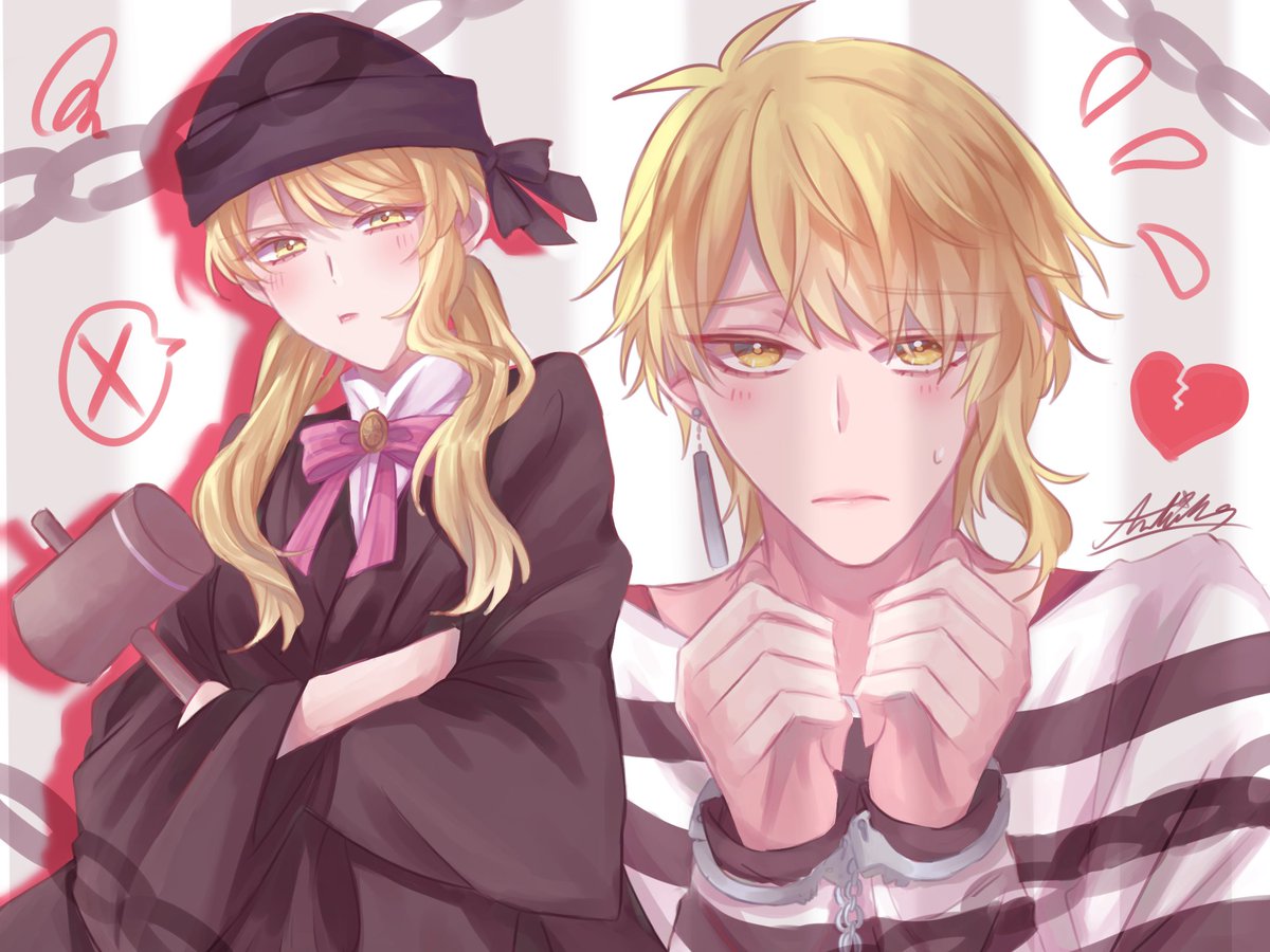 30.恋愛裁判

『愛した人　愛された人　互いを裁き合う宿命だから』

#Brunセトリリレー