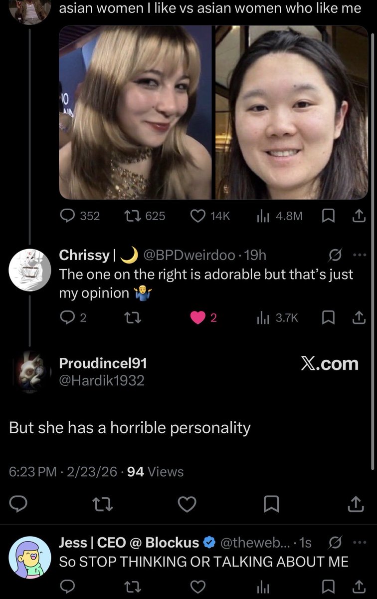 Jess | CEO @ Blockus tweet media