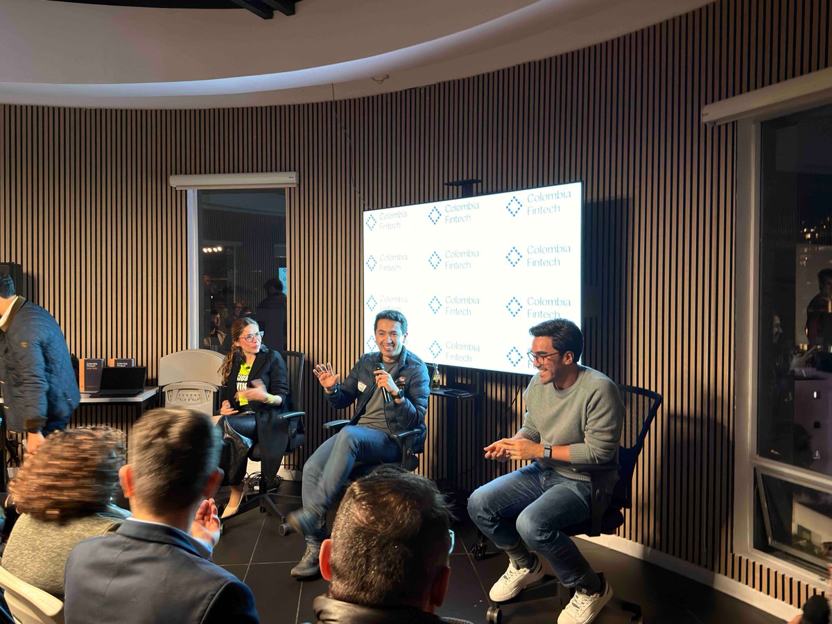 Colombia Fintech tweet media