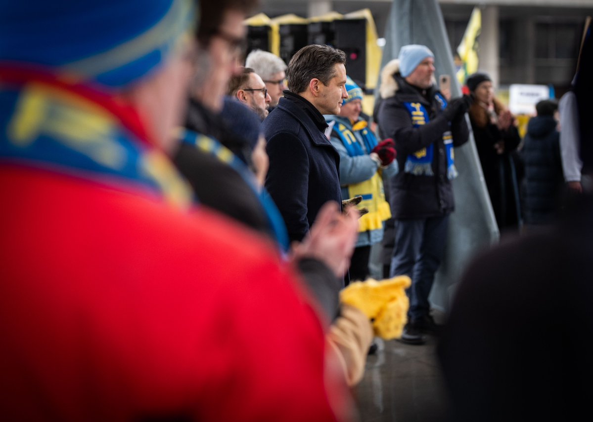 Pierre Poilievre tweet media