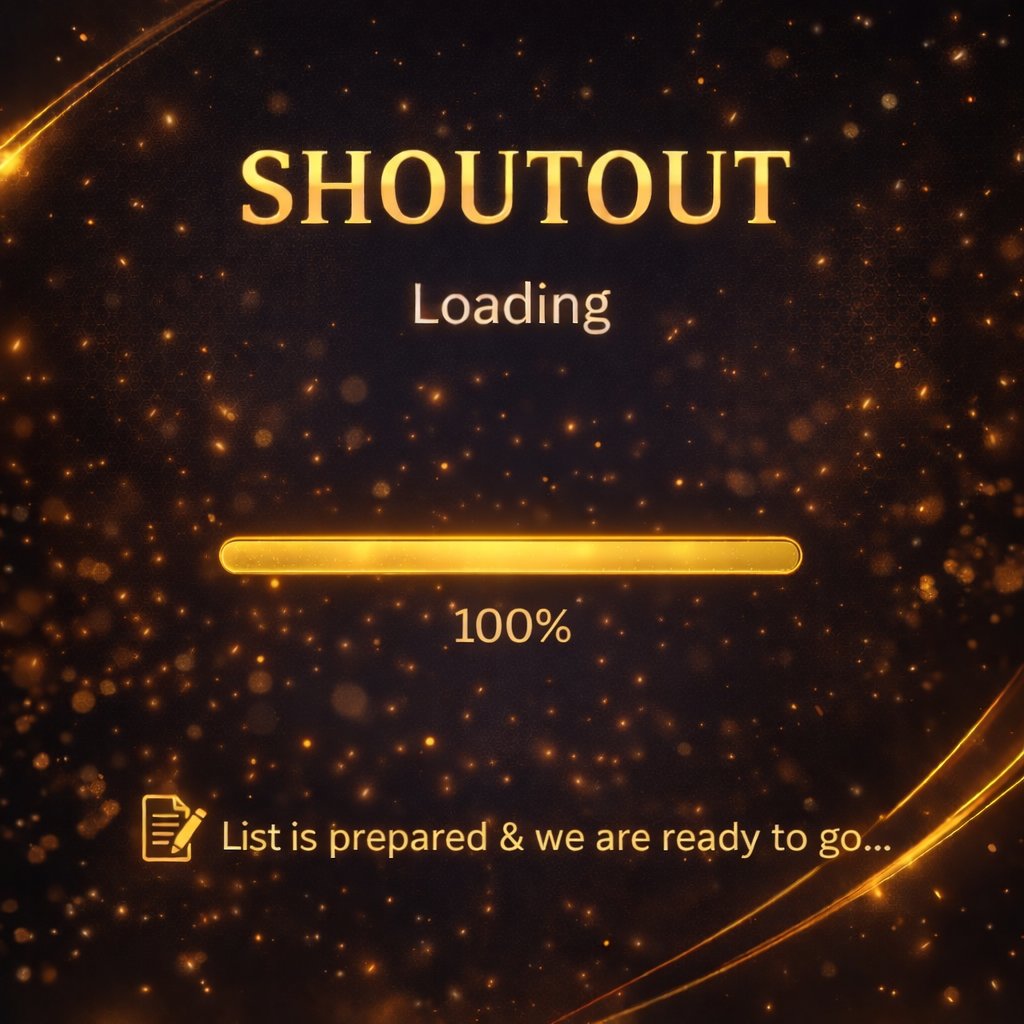 0xAiBlock's tweet image. The list is prepared, &amp;amp; we are ready to go...
🏅 Legends of the Week
🔥 Top Engagers of the Week
🤝 Most Supportive Members of the Week
✨ New Followers of the Week (Verified &amp;amp; Unverified)
#Shoutout