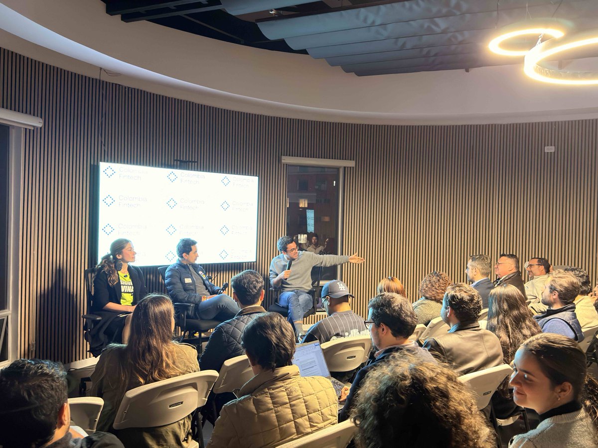 Colombia Fintech tweet media