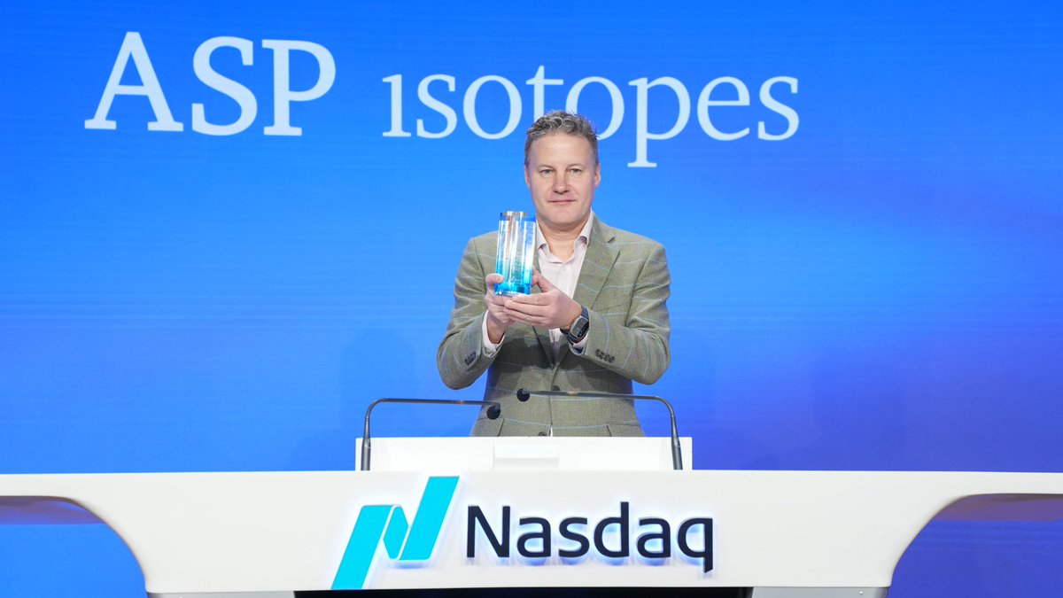 aspisotopes tweet media