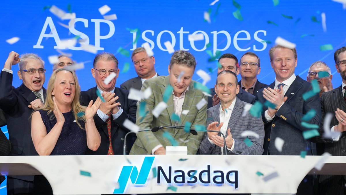 aspisotopes tweet media