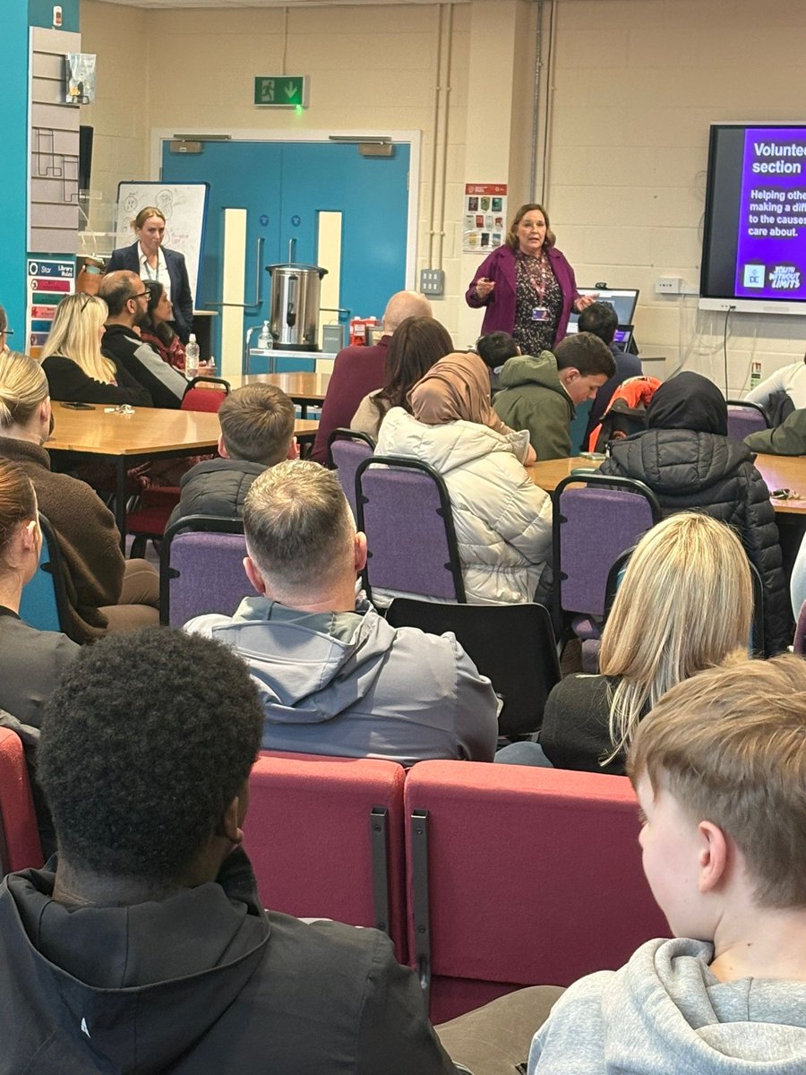 Oulder Hill Leadership Academy tweet media