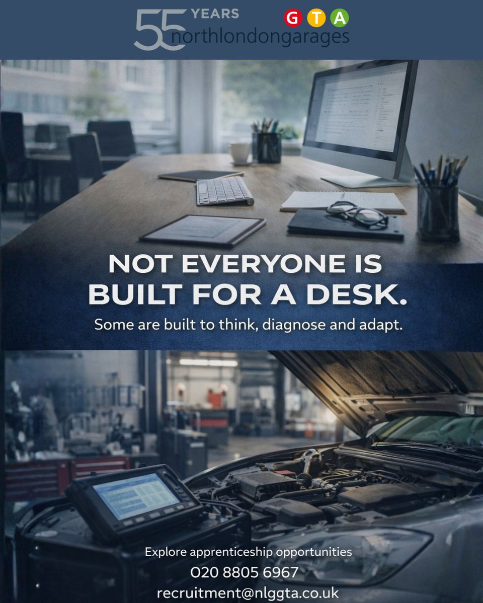 North London Garages GTA Ltd tweet media