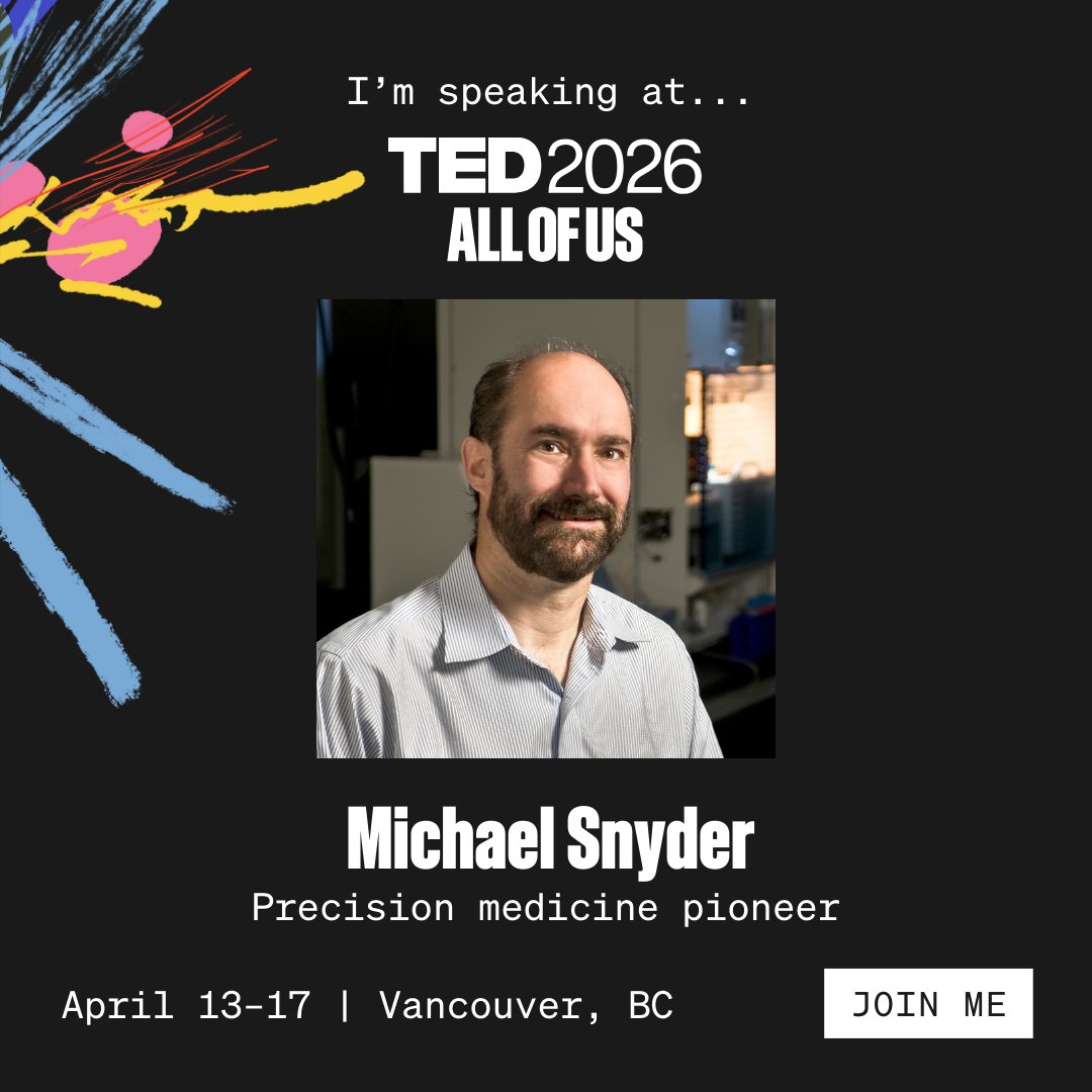 Stanford Snyder Lab tweet media