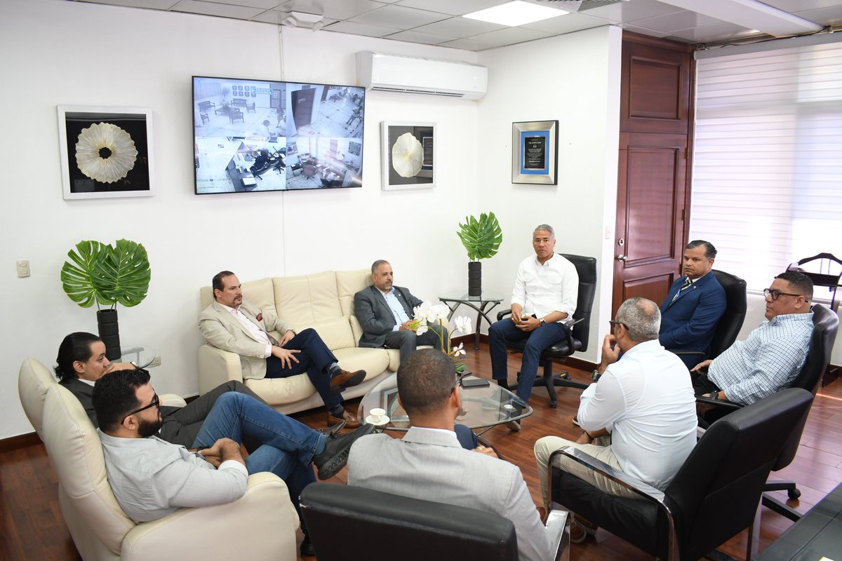 Corporación del Acueducto y Alcantarillado de Stgo tweet media