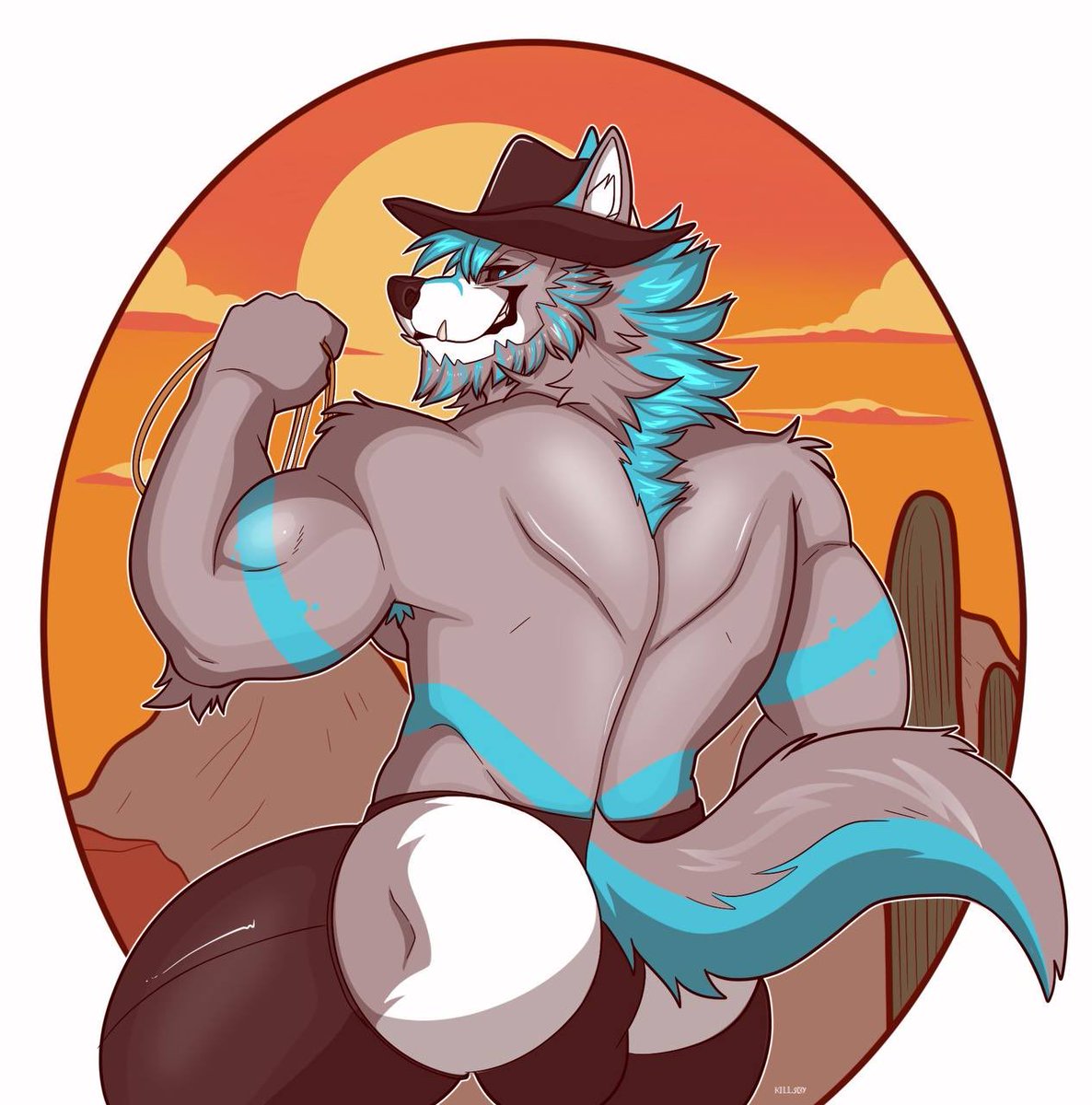 🐾🐾GrumpyHusky 🐾🐾 🔜FWA26 tweet media