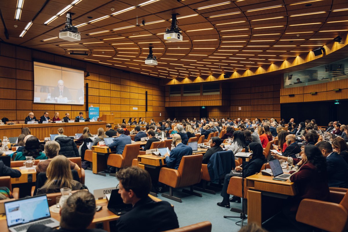 UNODC against Organized Crime tweet media