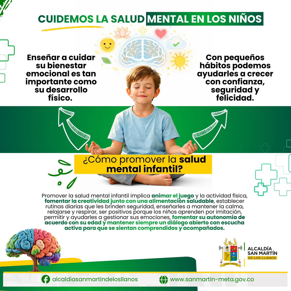 Alcaldía de San Martín De Los Llanos tweet media