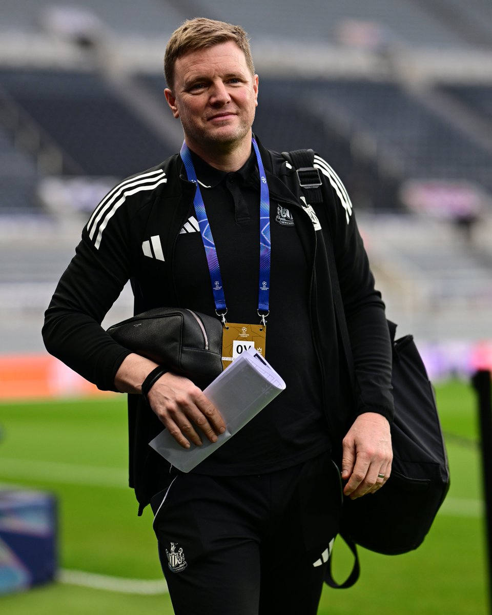 Newcastle United tweet media