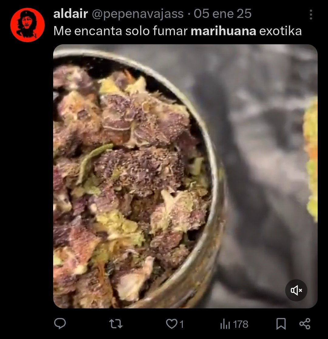 Mira la audacia de este grandísimo pendejo.