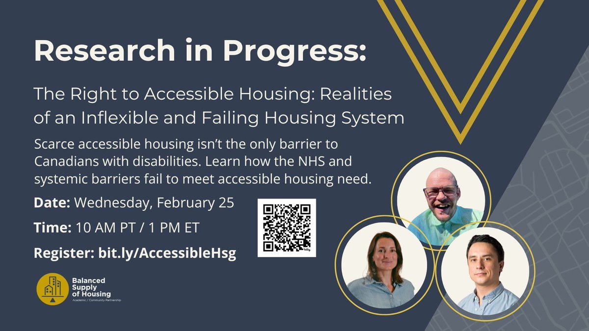 Balanced Supply of Housing tweet media