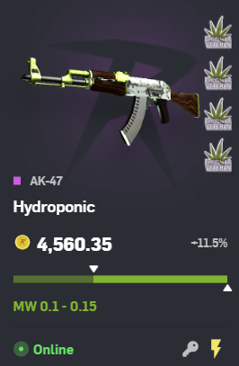 CSGORoll tweet media