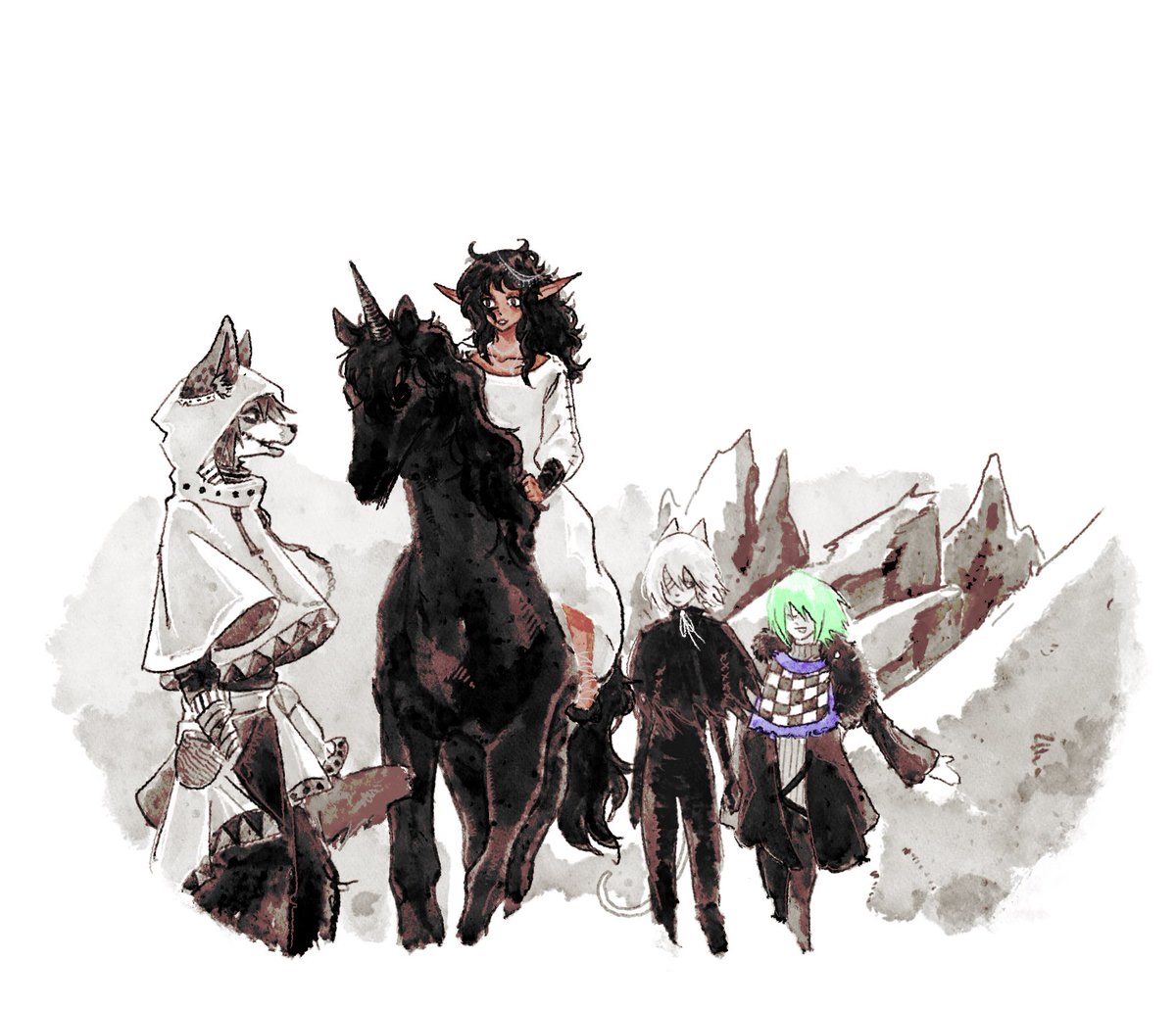 OmnukiJ's tweet photo. Travelers https://t.co/h5haQDOHLR