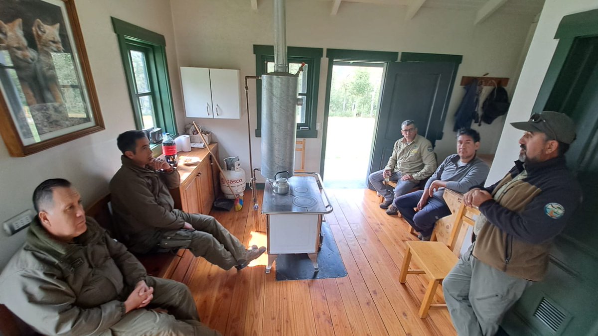 CONAF Aysén tweet media